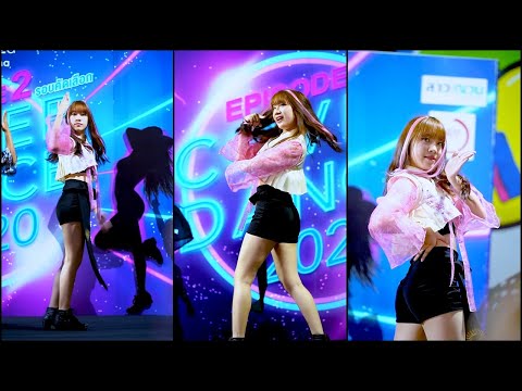 200725 직캠 MEW(AREA) cover How You Like That(BLACKPINK) @ Central Chaengwattana Cover Dance(AUDITION)
