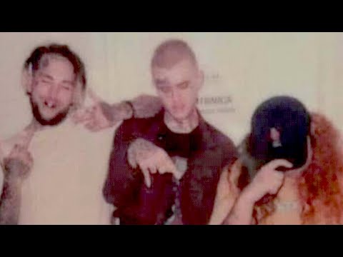 Lil Peep x $UICIDEBOY$ - Cross (miro edit)