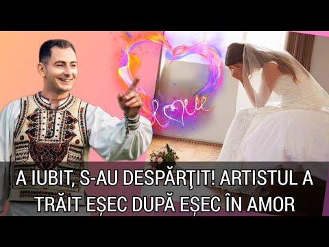 He got married, he got divorced! The engagement didn't even last... Ionut Robert Pumnea, the most...