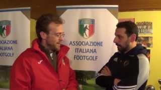 preview picture of video 'AIFG - 2^ tappa Campionato Italiano FootGolf 2015 - Servizio Video'