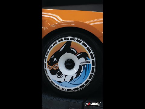 Ford Mustang GT 5.0 - Rotiform Wheels