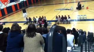 ERHS Hypnotized class 12 part 3/3