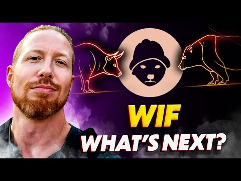 WIF: Buy, Sell or Hold? (WATCH ASAP) 📈 Crypto News & Analysis Today 📰