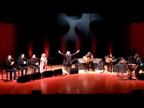 Al alba (José Mercé y Tomatito).