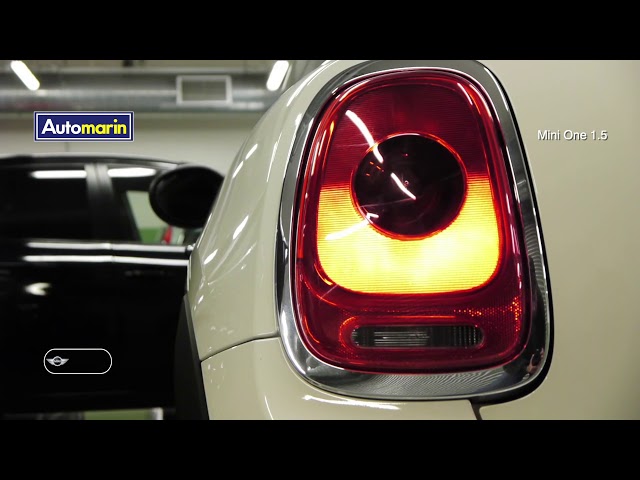 Automarin - Sold - Mini One 1.5 New D Sunroof Euro6-preview