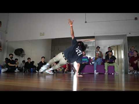 Yonis vs Sevrin | Footwork Prelims | Revival of the Illest