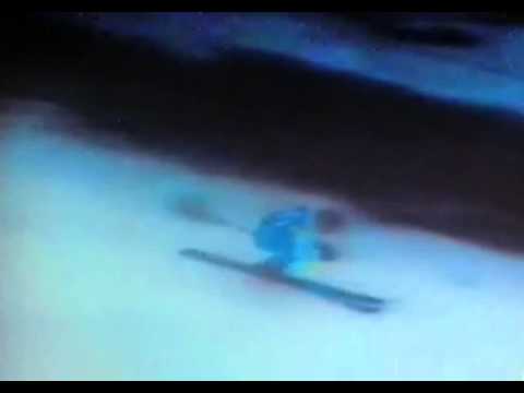 NUMERO DI THOENI SULLA STEILHANG 1978