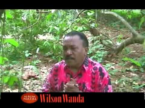 Wilson Wanda : Papua For Jesus