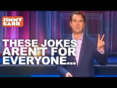 15 Minutes of Controversial Jokes | Jimmy Carr