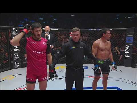 PFL5 LI: Fight 5 Magomedov def Firmino