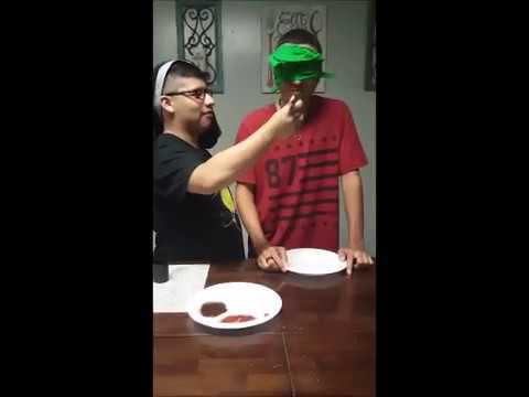 Torture on The Street (Taste Challenge) - FEAT: LewisPlays and HurricaneHacker