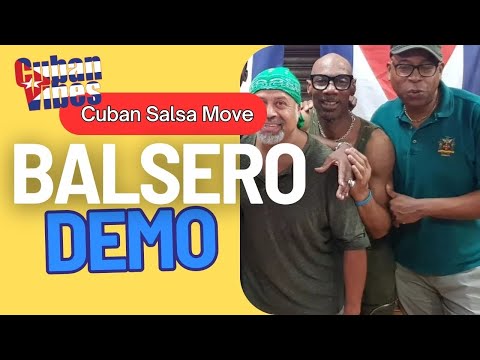 Balsero | Rueda de Casino (Improvers Level)