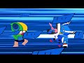 Brawl Stars Animation #16  - Leon restore 8 Bit Abandoned (parody)