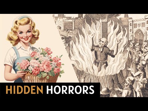 The Twisted Tale of 'Mary Mary Quite Contrary': Origins You Won't Believe