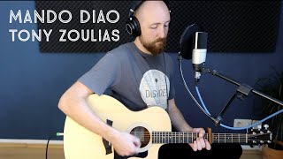 Mando Diao - Tony Zoulias (Lustful Life) - Acoustic Cover + Guitar Solo