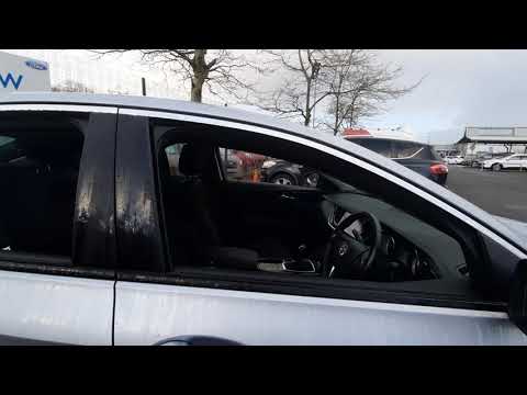 Vauxhall Insignia- DV17 WGM