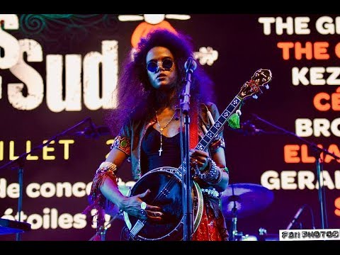 Morgane Ji - NUITS DU SUD - Better bend than break Bamboo