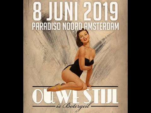 Early Hardcore Live Set by Kaycie  @ Ouwe Stijl is Botergeil 8 6 2019