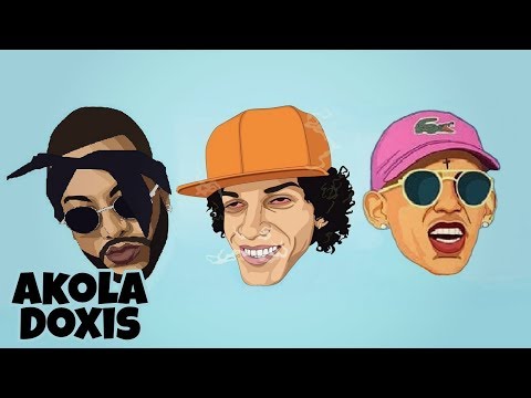 Jon Z x Randy Nota Loca x Ele A El Dominio X Eladio Carrion - Mentirte (Remix) | @AkolaDoxisPERU