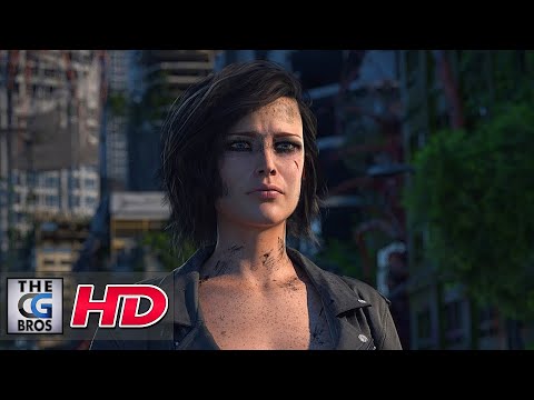 CGI 3D Animated Trailers: "The IAMC 2018" - by Yvan Feusi, Sylvain Favre and Maxime Hacquard