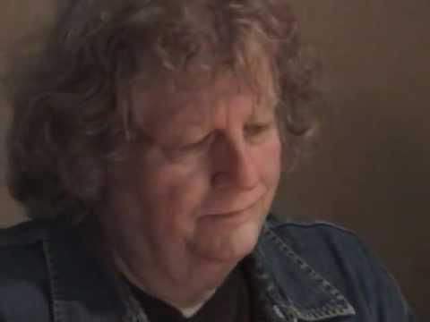 DENNY WALLEY at Studio 6 Hilversum the Netherlands august 21 2008