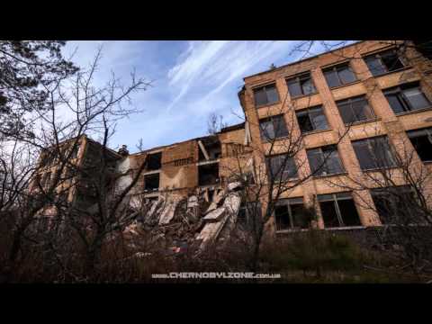 Timelapse in Chernobyl zone and Pripyat / Таймлапс в Чернобыльской зоне Video