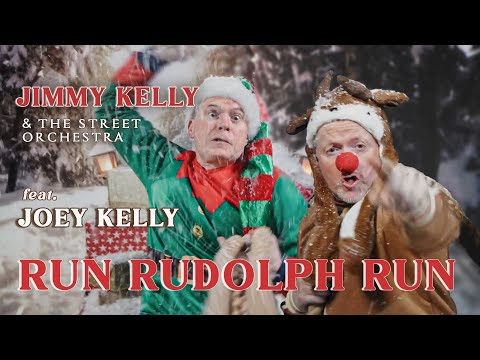 Run Rudolph Run - Jimmy Kelly feat. Joey Kelly (Kelly Family) as Rudolph (Chuck Berry Cover)