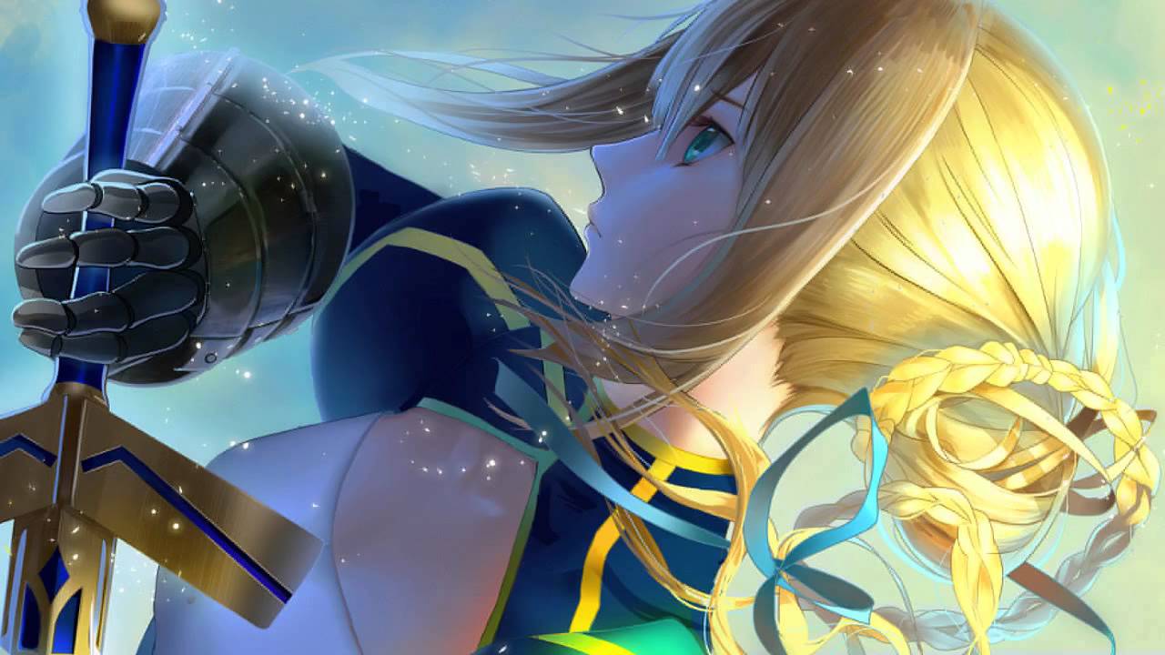 ★ Memoria (Vocals, Orchestra) | Fate/Zero