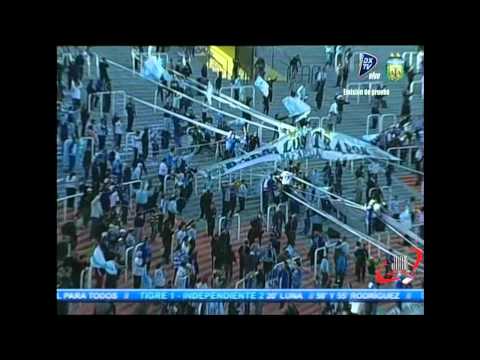 GOL DE ALEXIS CASTRO - GODOY CRUZ 1 RAFAELA 3