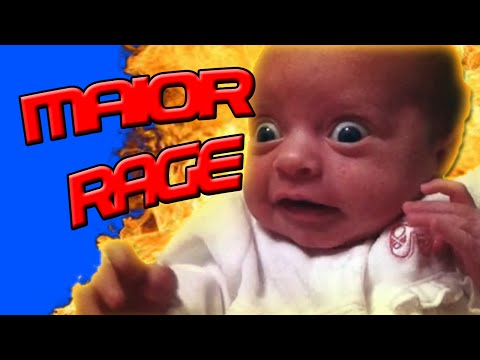 Top 5 rages do wolff? Maior rage