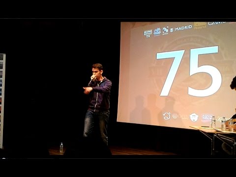 GASCÓN | FILTROS | SPANISH BEATBOX BATTLE 2016
