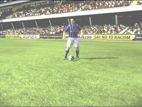 fifa 2008 playstation 3 tricks
