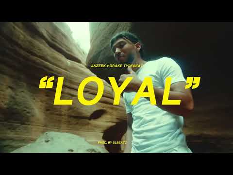 Jazeek x Drake Typebeat - LOYAL (prod. by SLBEATZ)