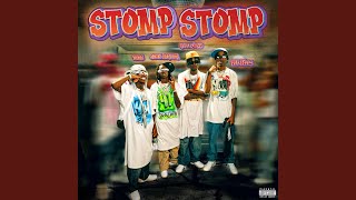 Cover art for Stomp Stomp