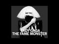 Lady GaGa - Speechless (Live) 