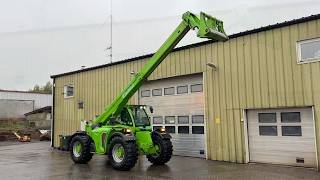 Chariot t&eacute;lescopique Merlo TF50.8 T-CS | Image 4 - Machineryline