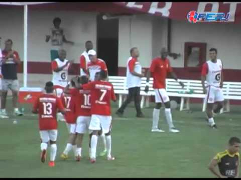 America 2x0 São Gonçalo FC - Carioca Série B - Taça Corcovado 2015