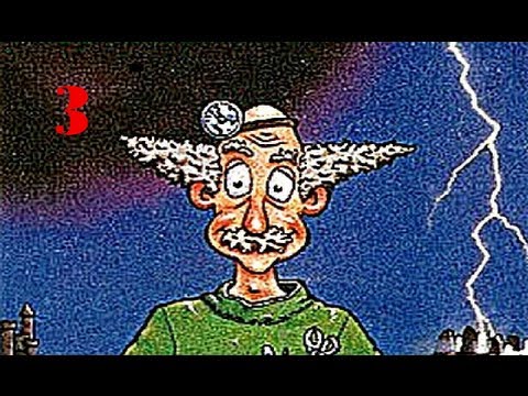 Mad Doctor (C64) [1985] #3 - Frankenstein erwacht! {GERMAN} [Let's Play Frankenstein]