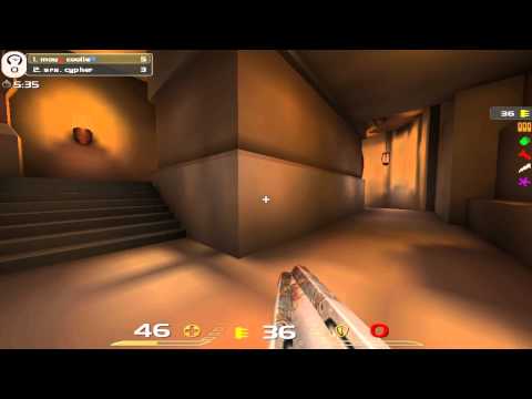 razer Cypher vs mouz Cooller ASUS Spring 2011 final g1 Lost World