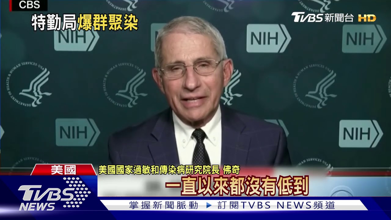 美單日確診飆新高 明年1月恐單日2200死
