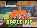 GRANDMA DATHYS HOME MADE APPLE PIE