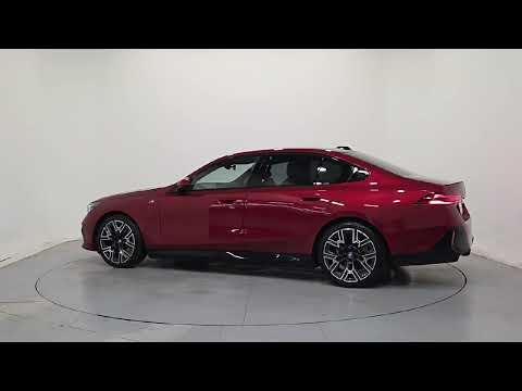 BMW 5-Series 530e M Sport Pro Saloon - Image 2