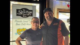 Bubba Does Dive Bars Episode 18 The SideBar Tavern in Inverness, Fl. #drinklocal #thesidebartavern