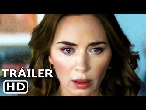 EL DÍA DE LA REVELACIÓN Tráiler Español (2026) Steven Spielberg, Emily Blunt