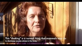 How the Body Shakes to Discharge Stress