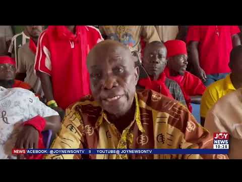 Protecting Draw River Forest Reserve: Gwira Banso residents fight proposed mining in forest reserve