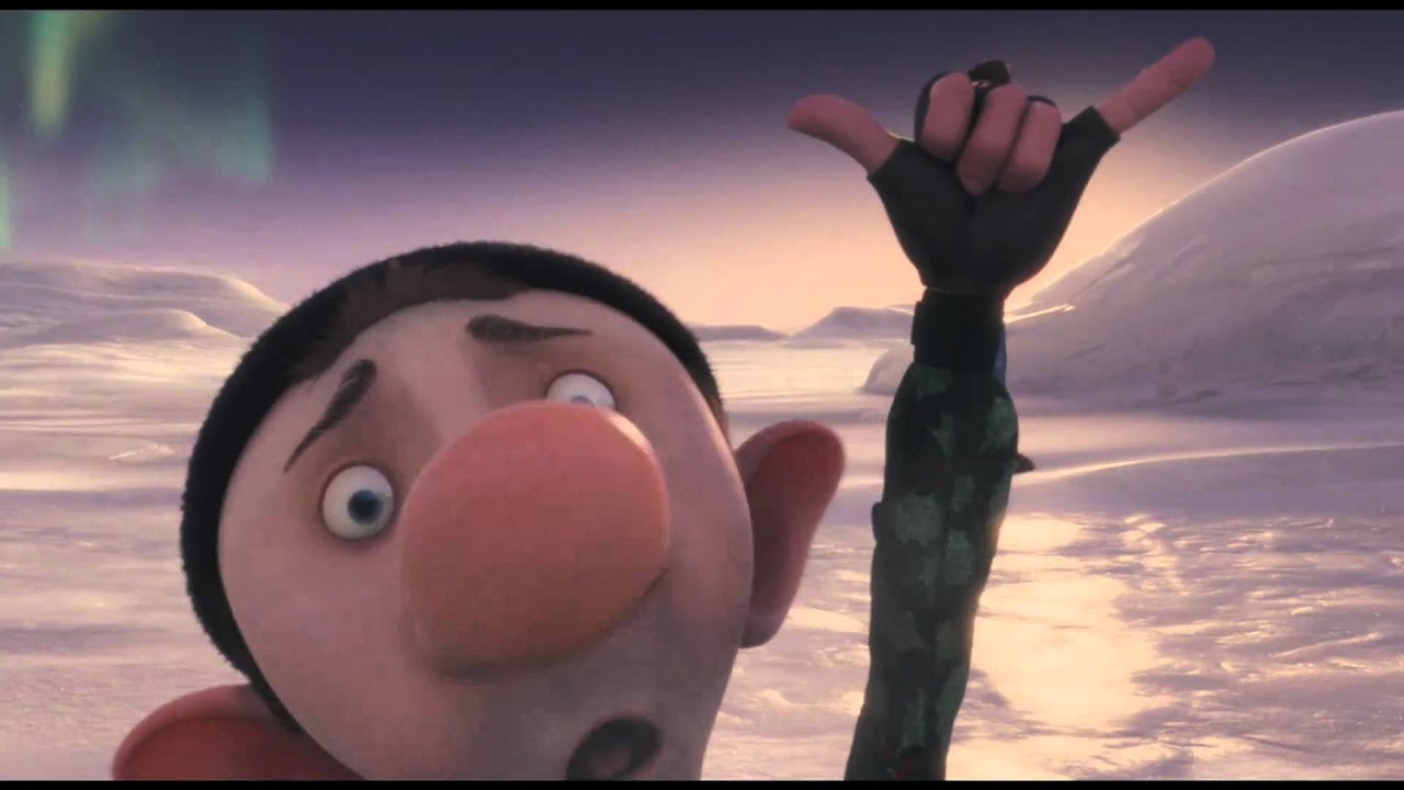 Bande-annonce: Mission : Noël - Les Aventures de la famille Noël