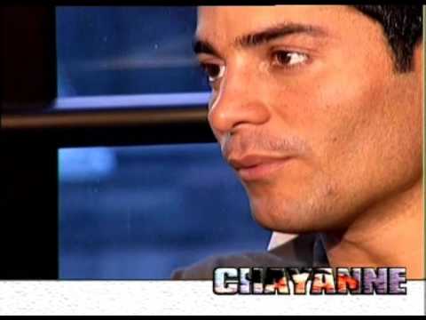 Chayanne video Entrevista Argentina - CM - 2000