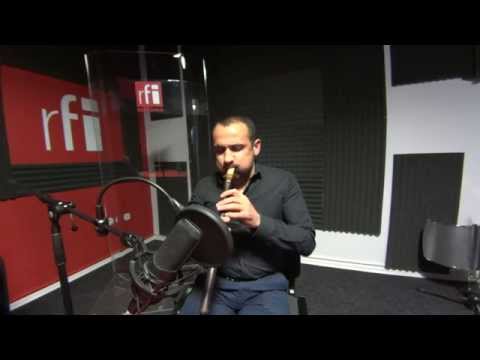 RFI360: Gurdjieff Ensemble - Emmanuel Hovhannisyan - "Lullaby"