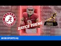 BREAKING: Bryce Young Wins 2021 Heisman Trophy | CBS Sports HQ